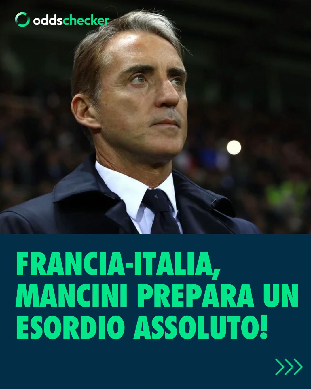 @Oddschecker Italia