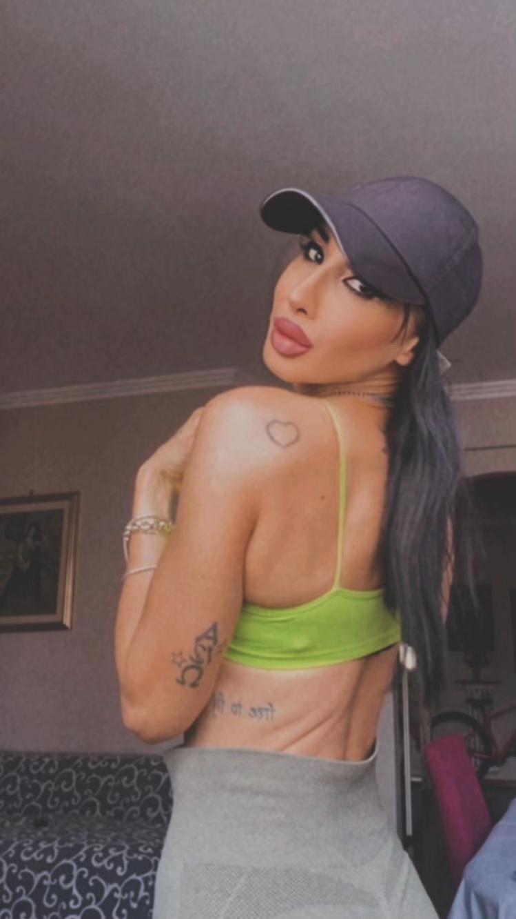 @Pam Pamela Falchi