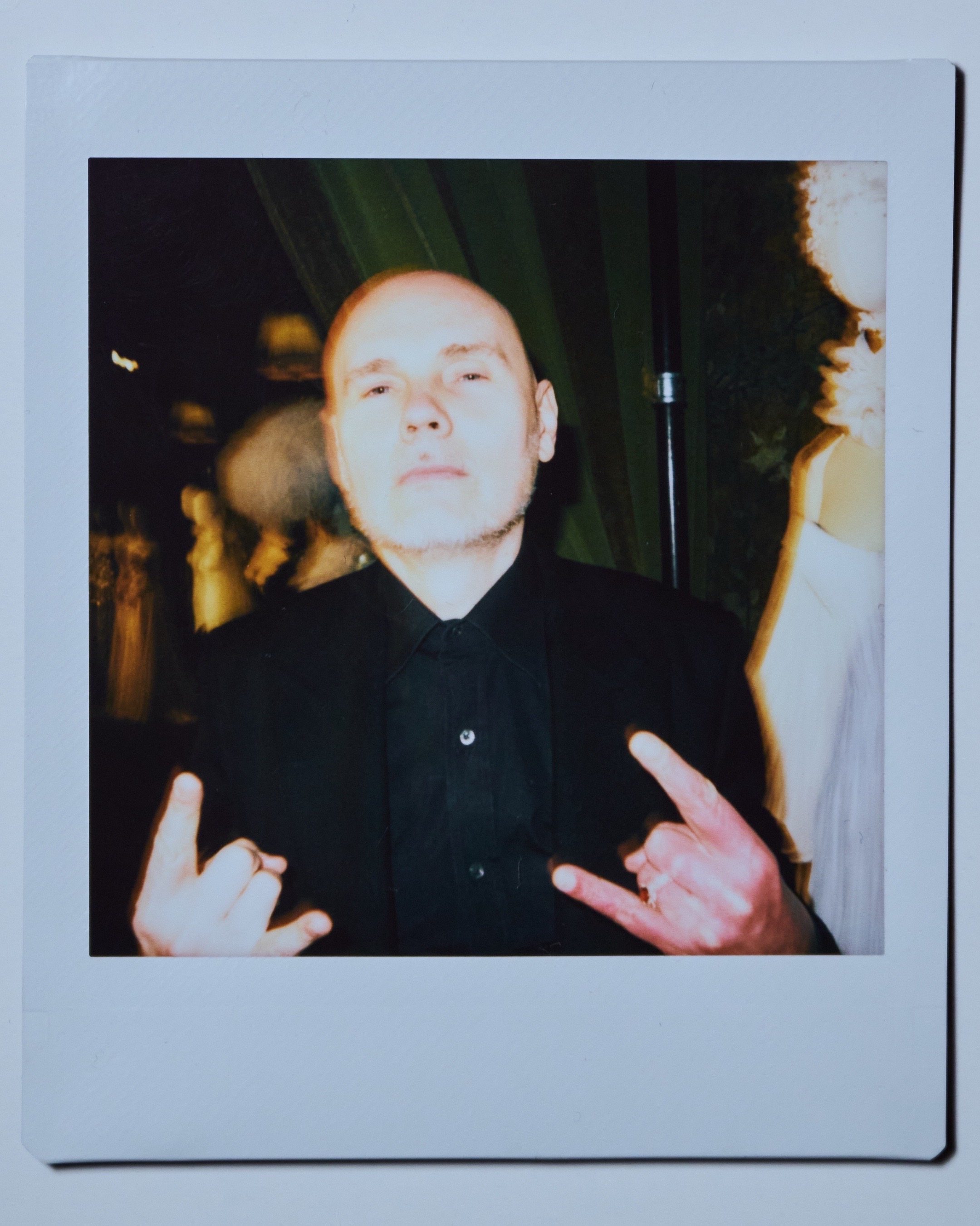 @Billy Corgan
