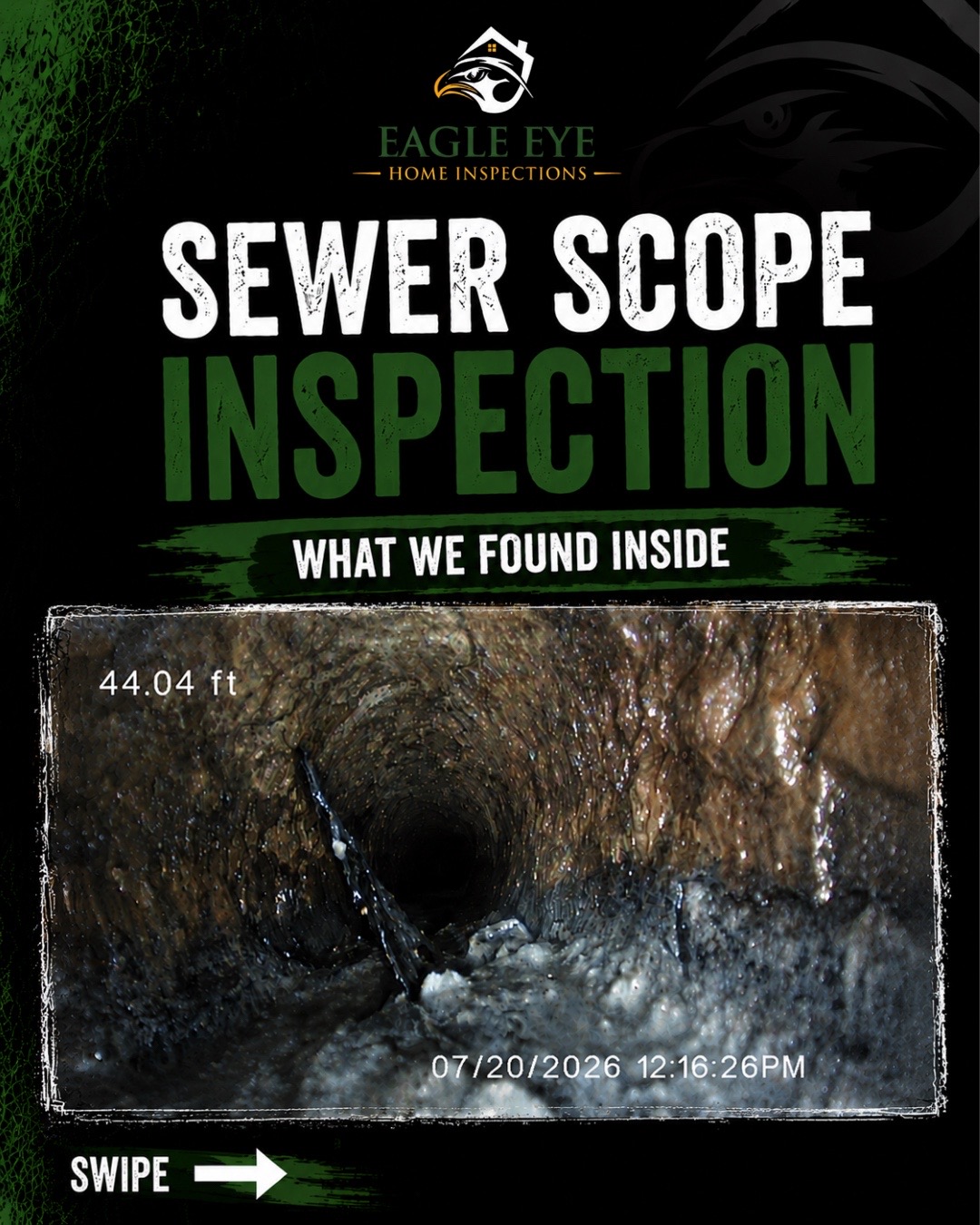@Eagle Eye Home Inspections