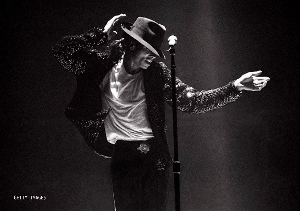 @Michael Jackson