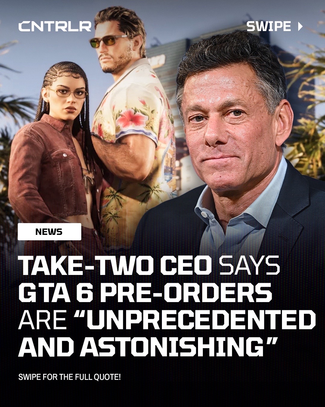 @Gaming News