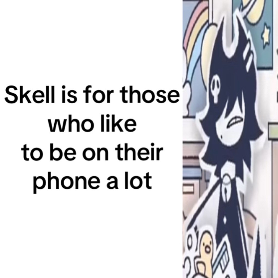 @โโSKELL .แ โ
๐ฑ