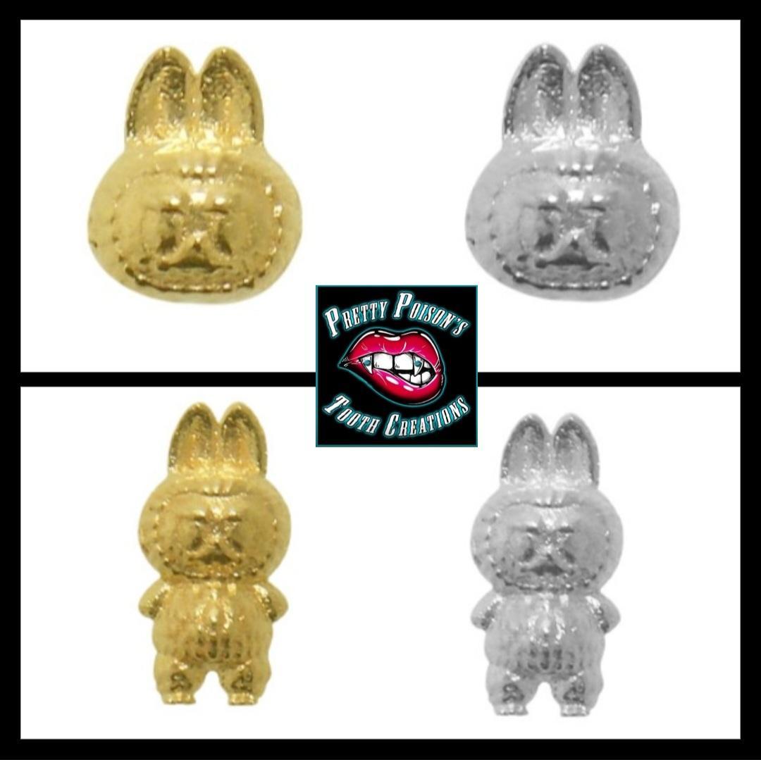 @Pretty Poisons tooth creations