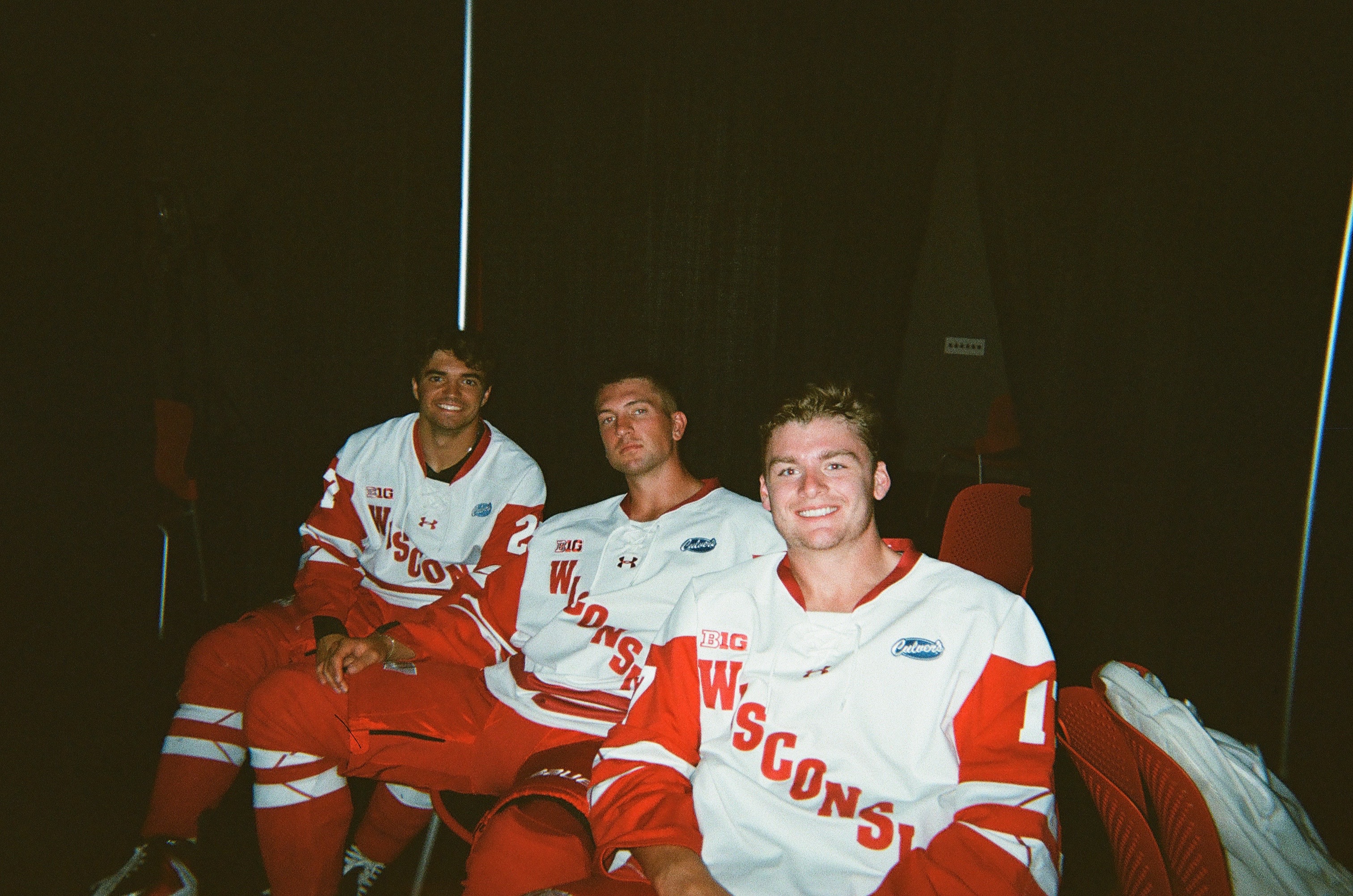 @Wisconsin Hockey