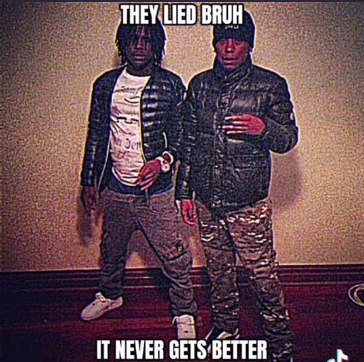 @Whatd he say?!