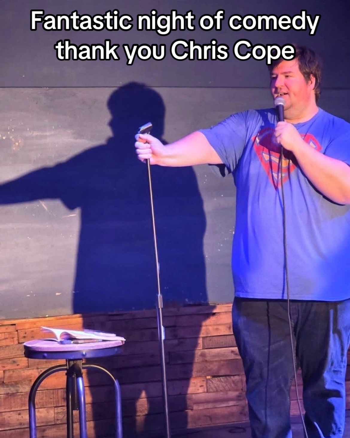 @SpencerAcomedy89