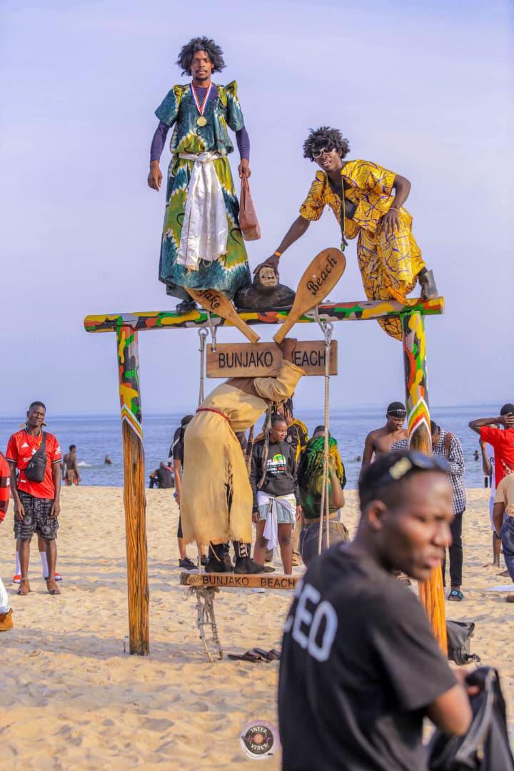 @Bunjako Beach  Official 🏖️
