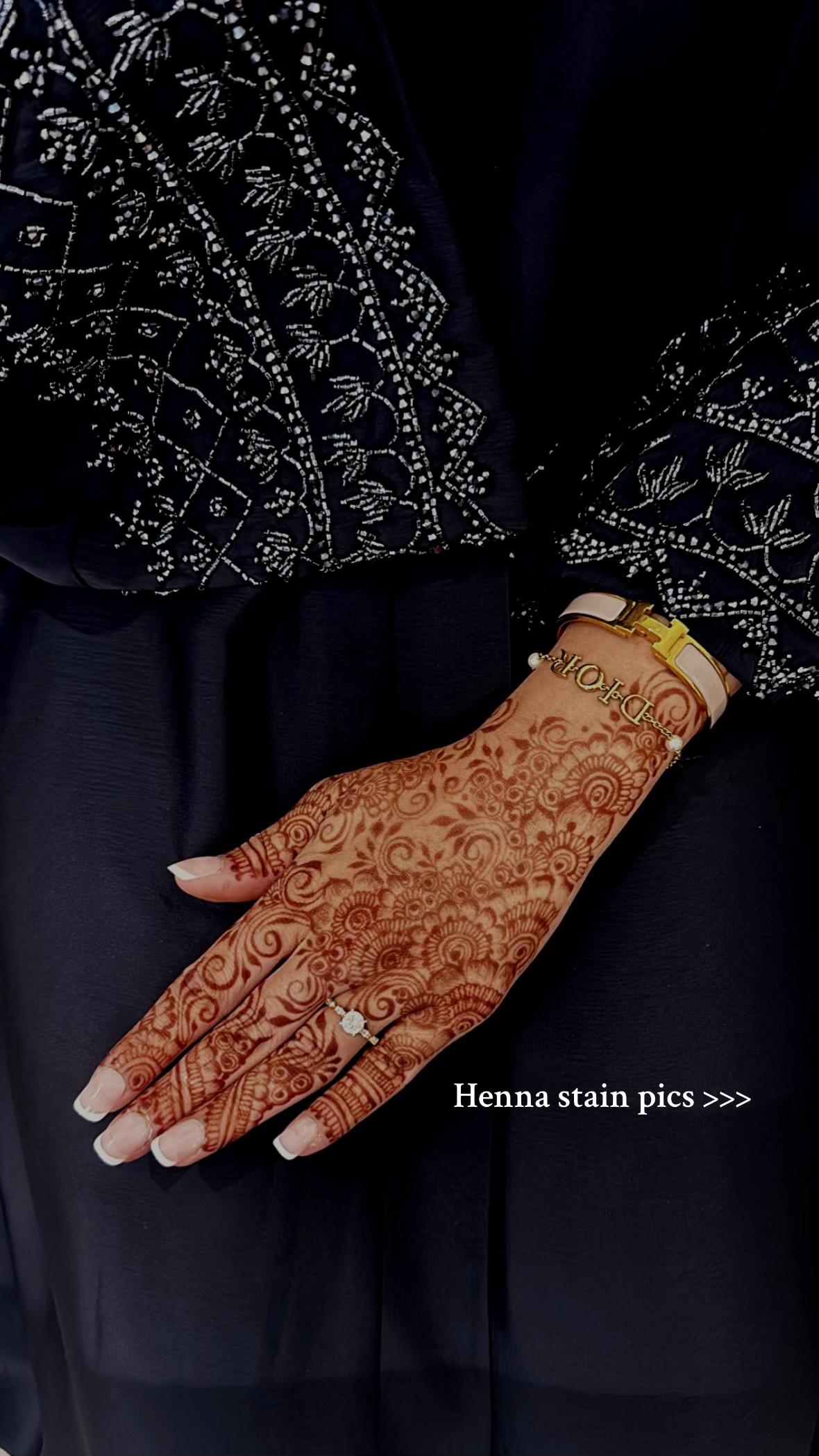 @Mehndibyaminahr