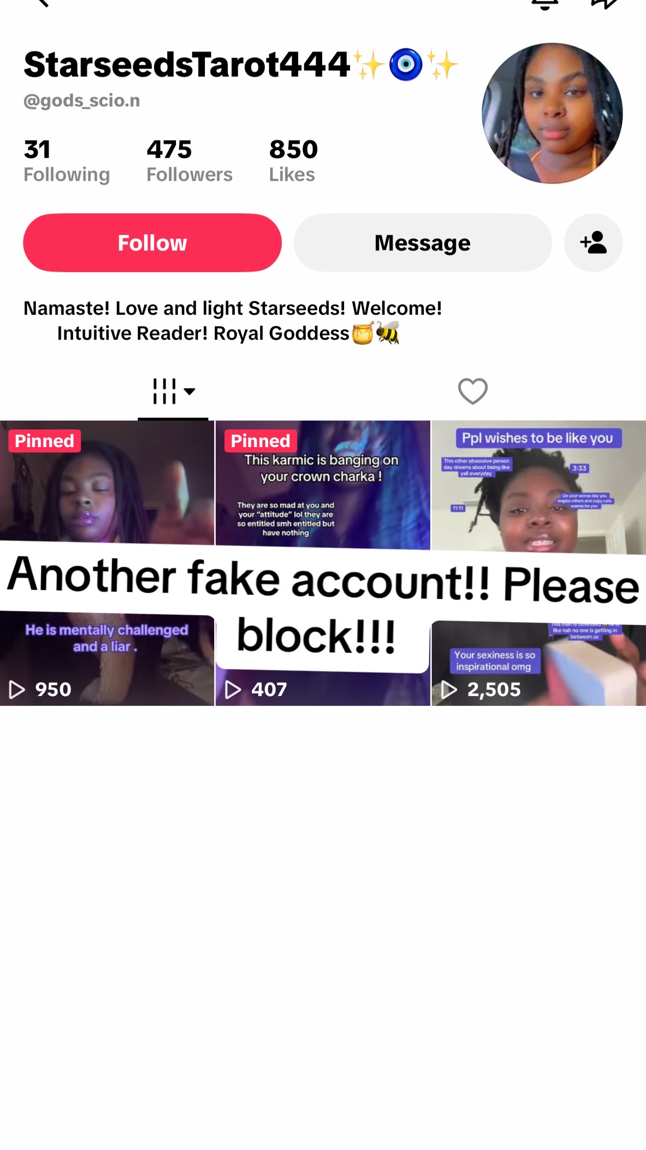 @Goddess.Starseed ✨