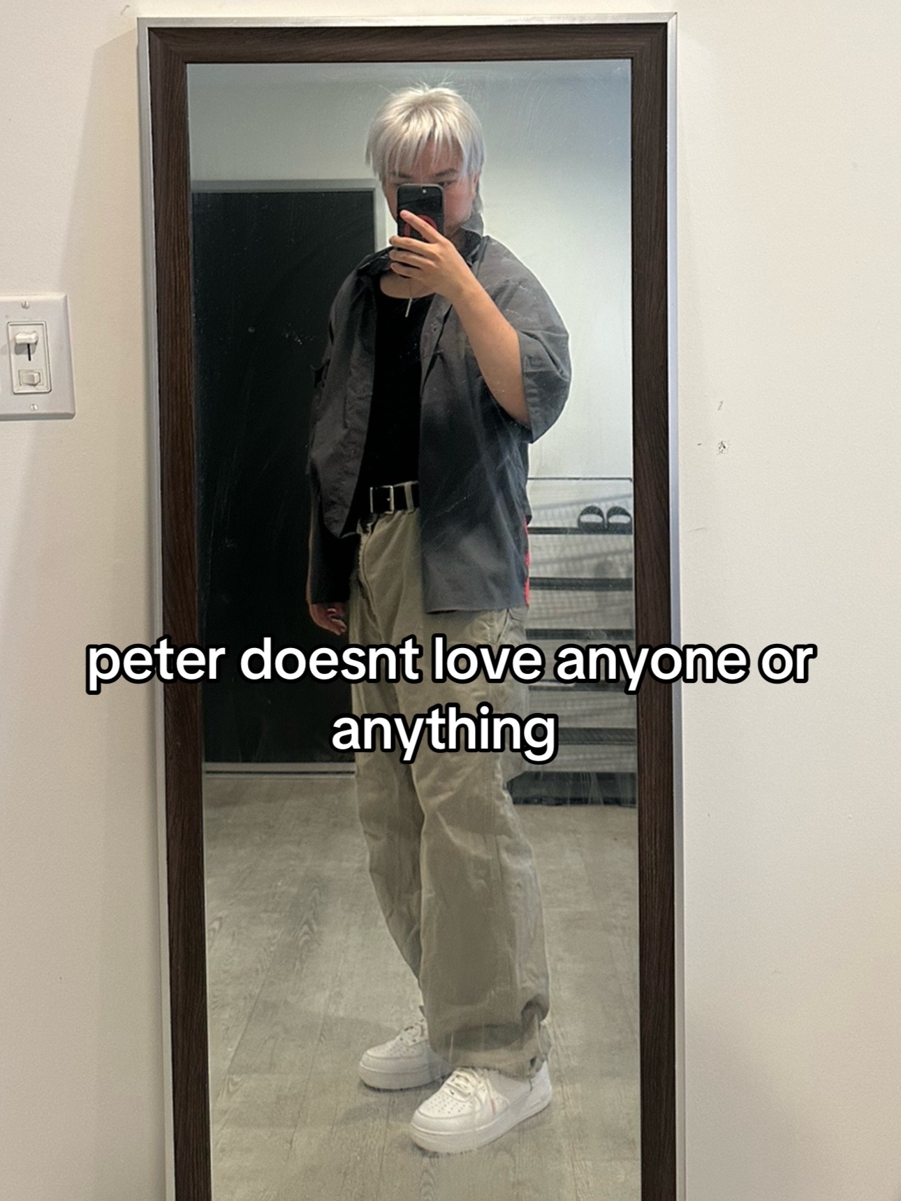 @peter d. kaka