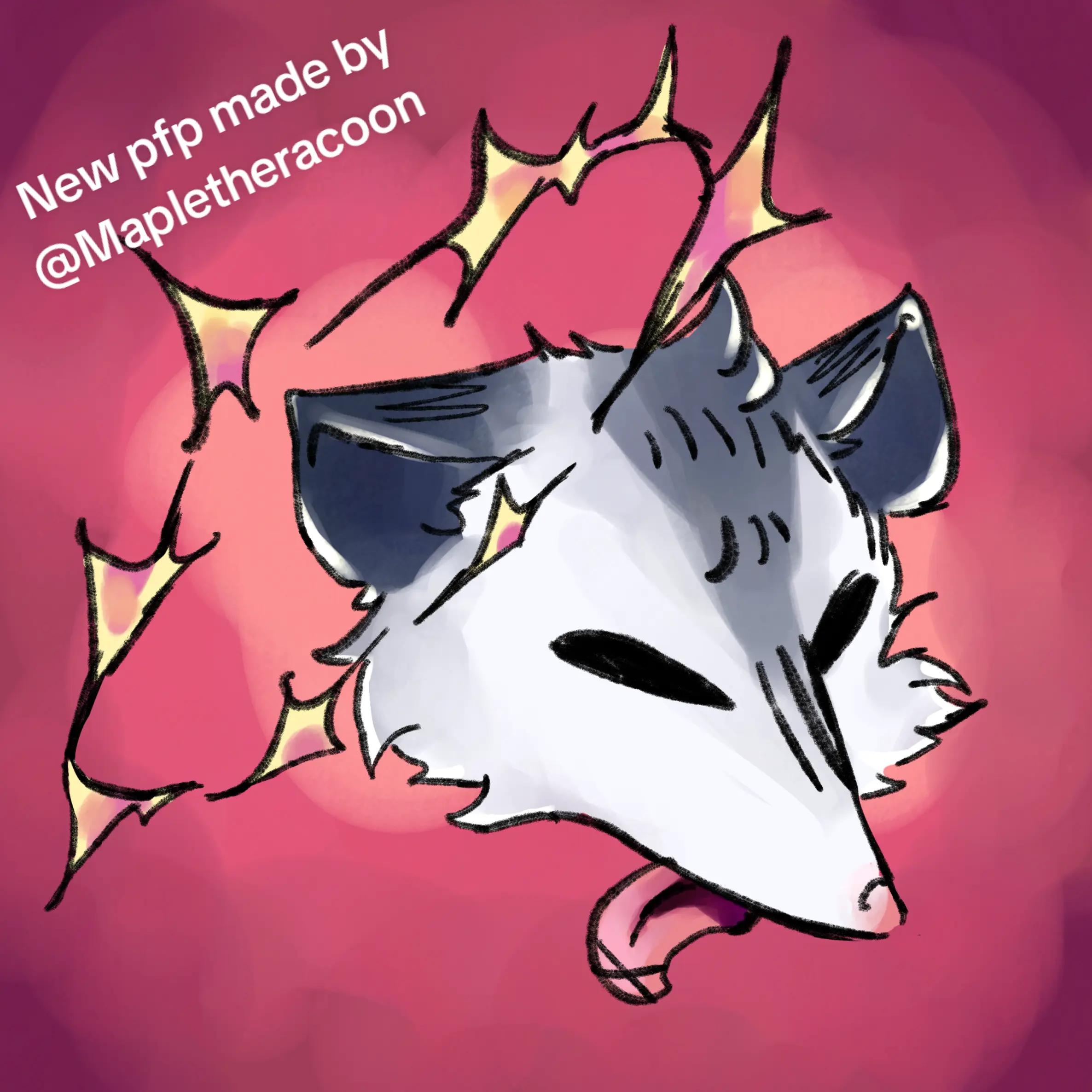 @♡SpookyOpossum♡