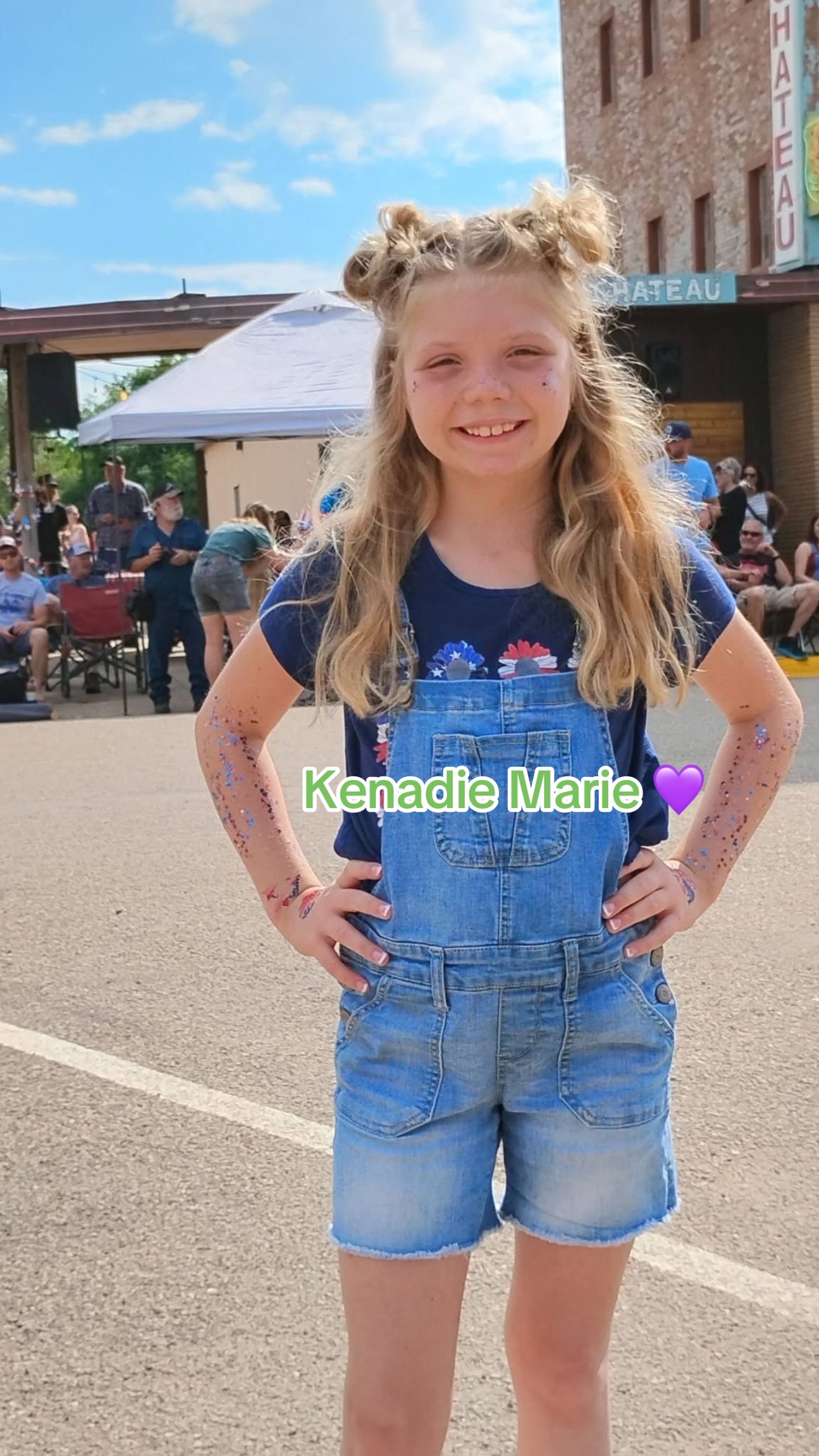 @Callie Marie Jones