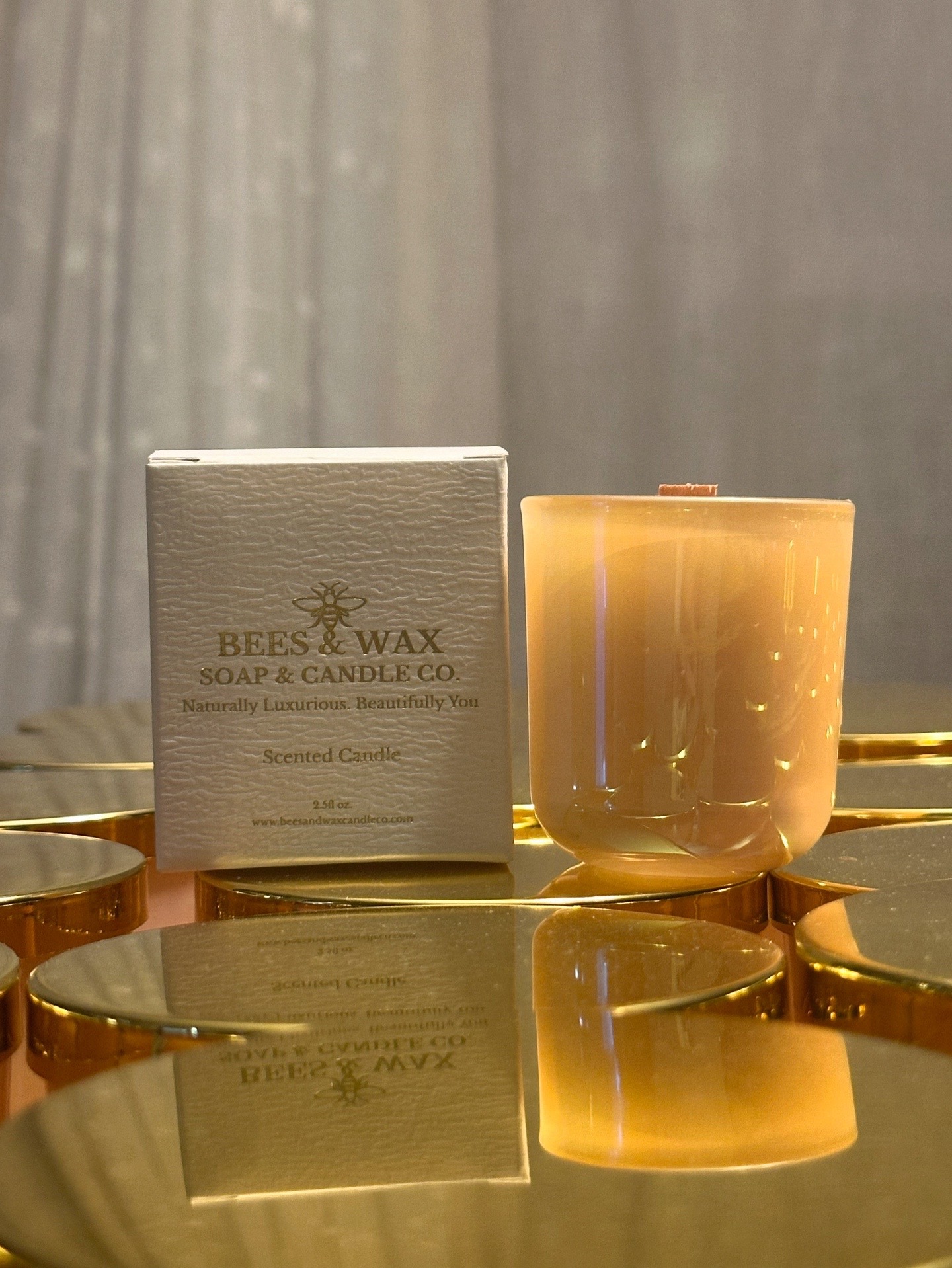 @Bees & Wax Soap & Candle Co.