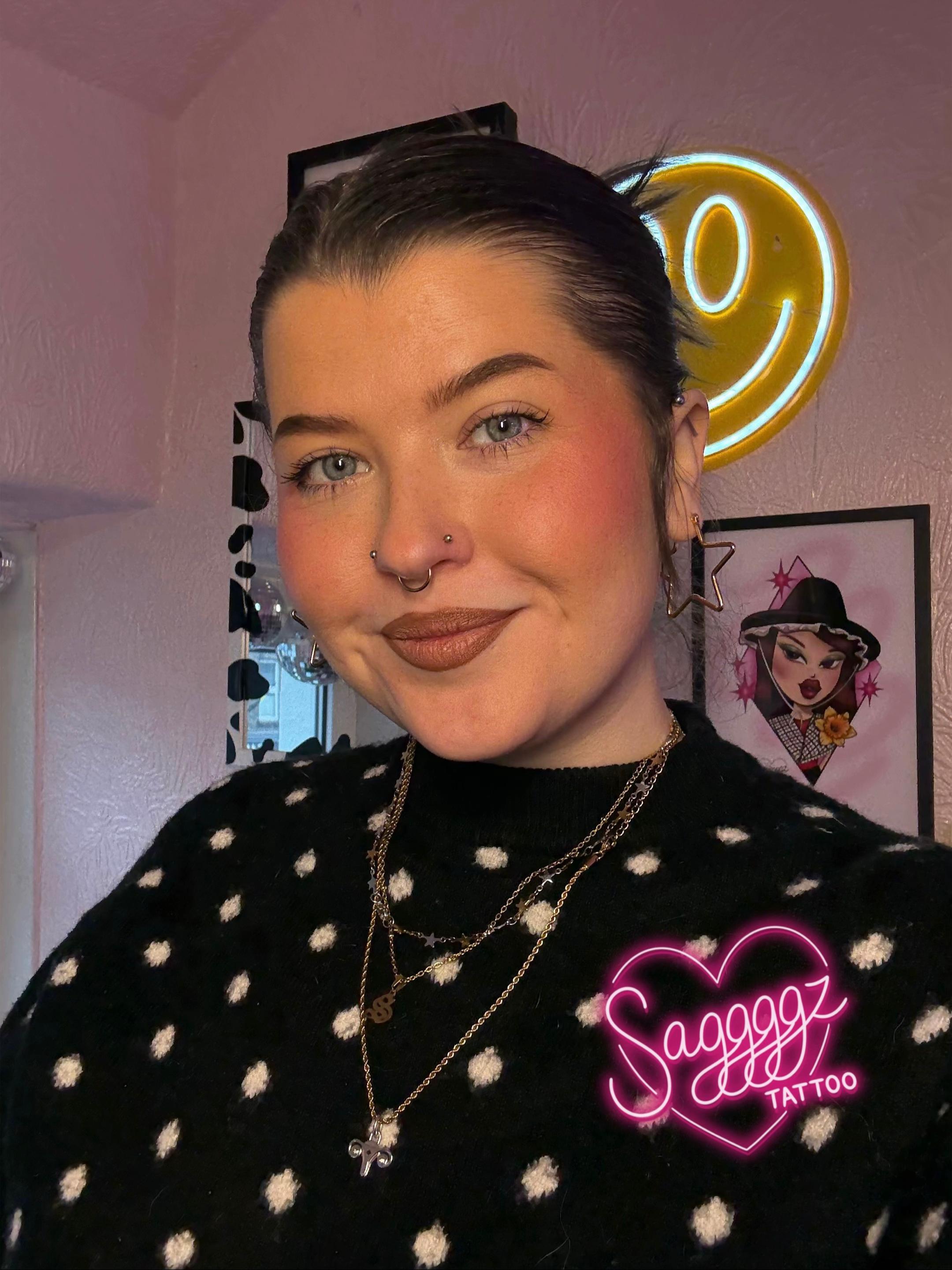 @Sadie | Saggggz Tattoo ✨