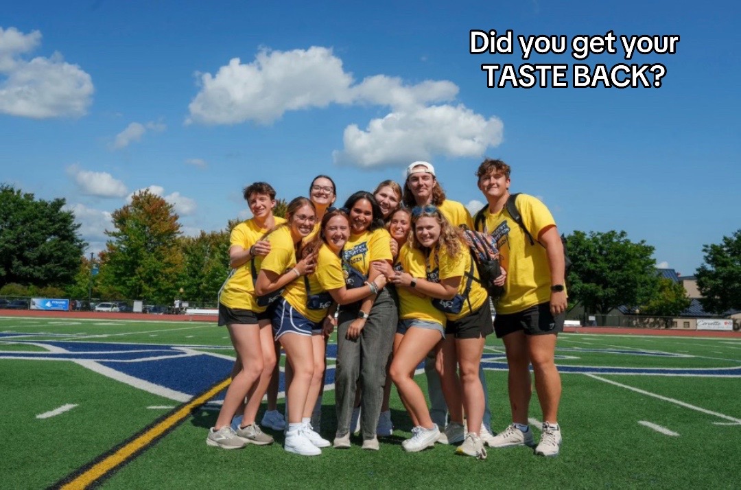 @Lebanon Valley College