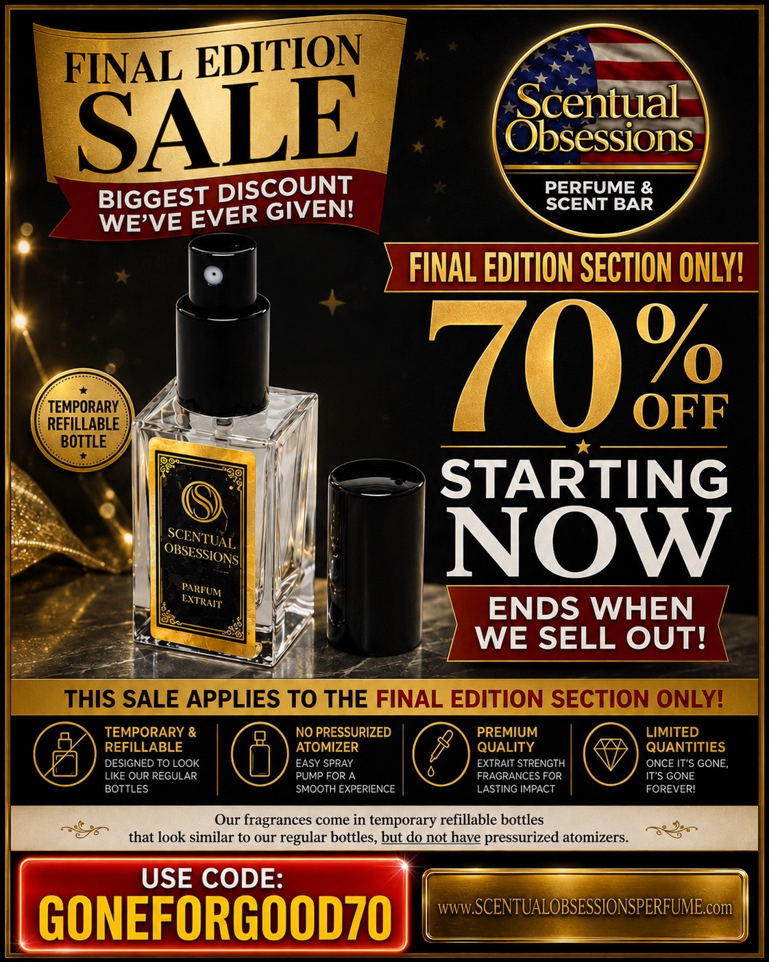 @Scentual Obsessions