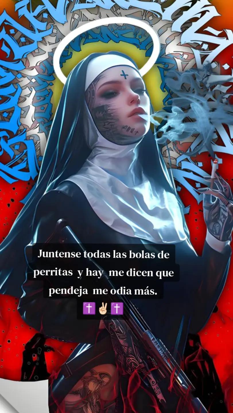 @✝️ LA MONJA ✝️ [👑]
