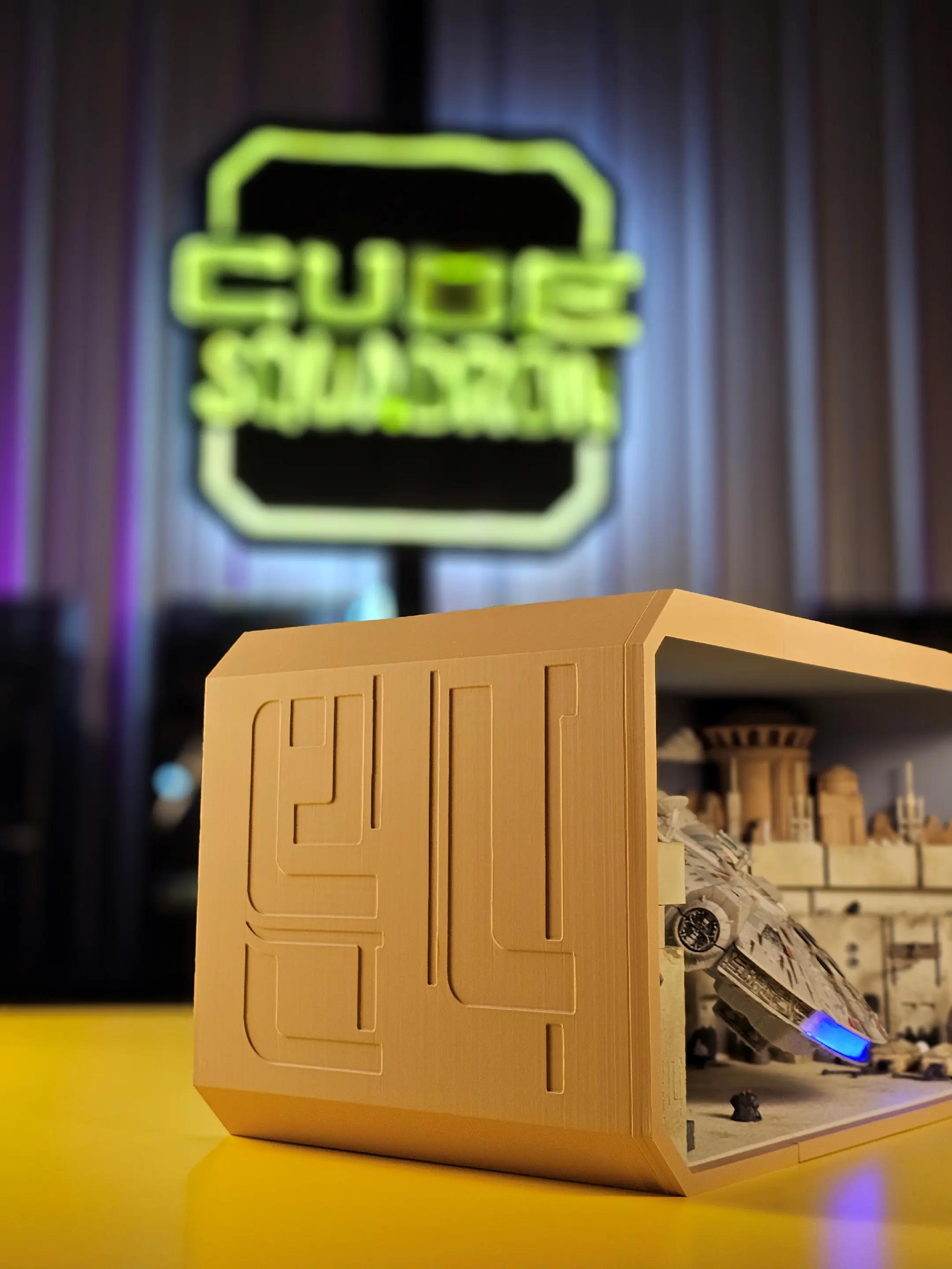 @Cube Squadron
