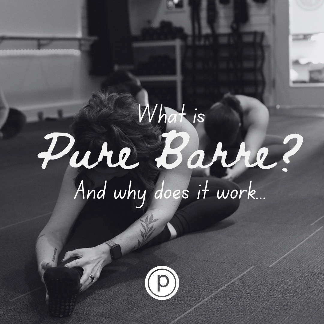 @Pure Barre Keystone Crossing