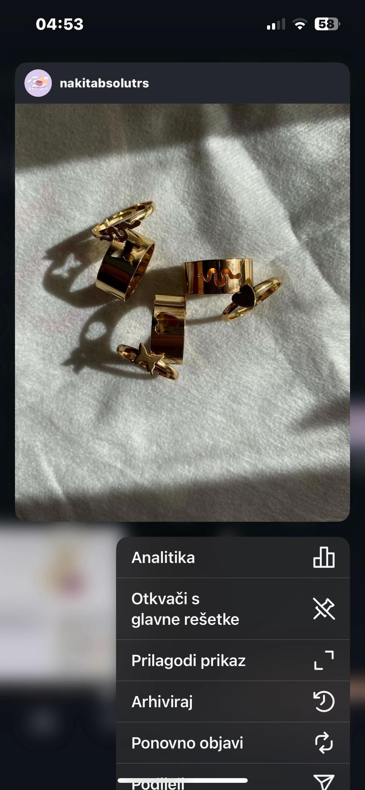 @prodaja nakita🦋