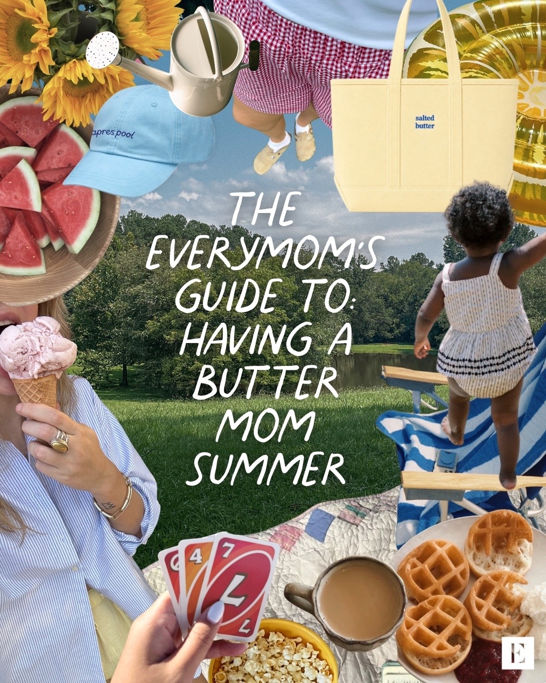 @The Everymom