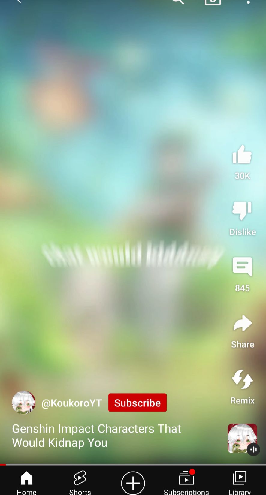 @Glamorous Omega Itto