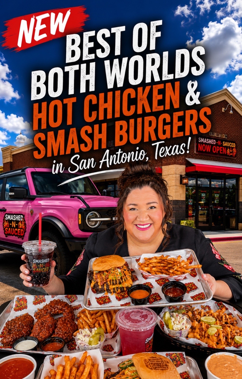 @Cherise SA Texas Food Guide