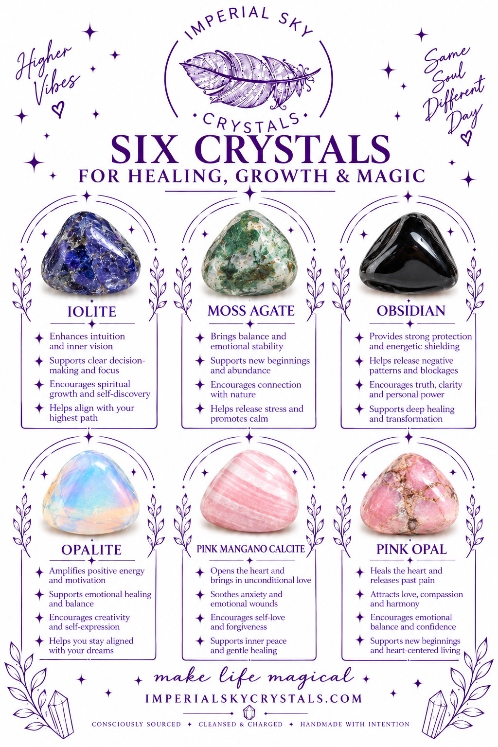 @Imperial Sky Crystals