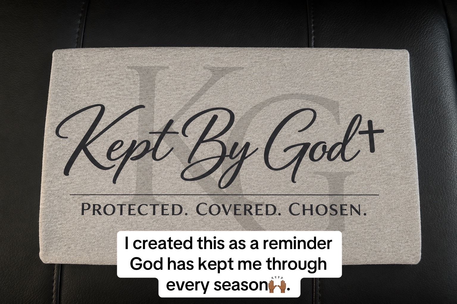 @Kept by God 🤍