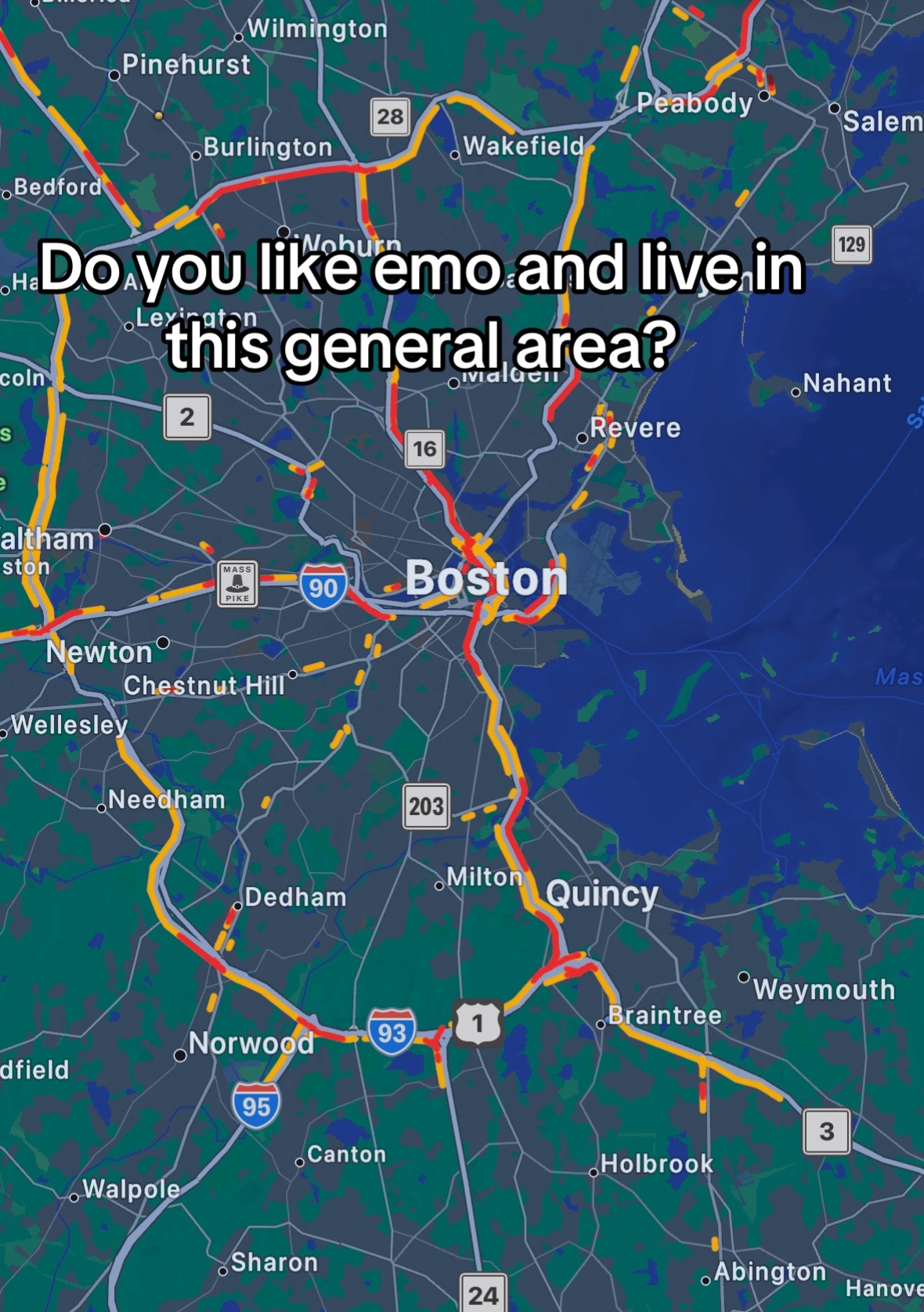 @nevergonnamakeitband