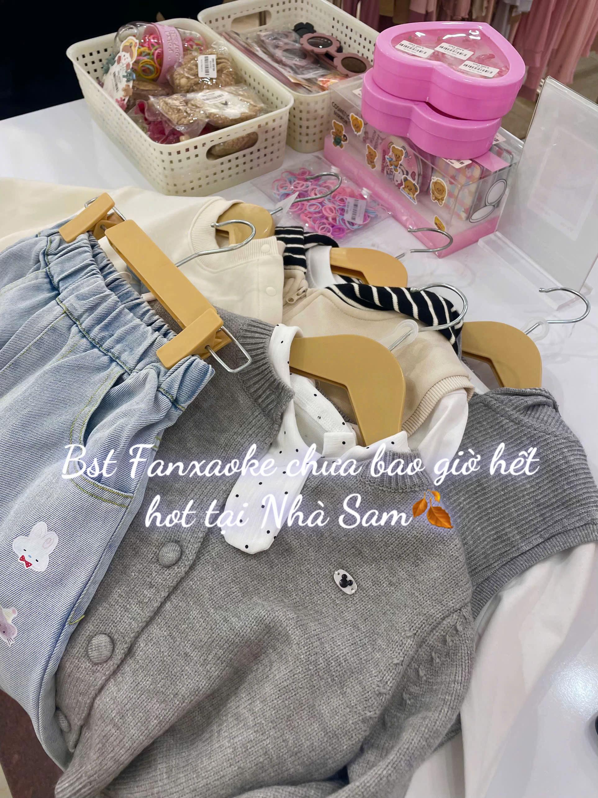 @Mẹ Sam Review
