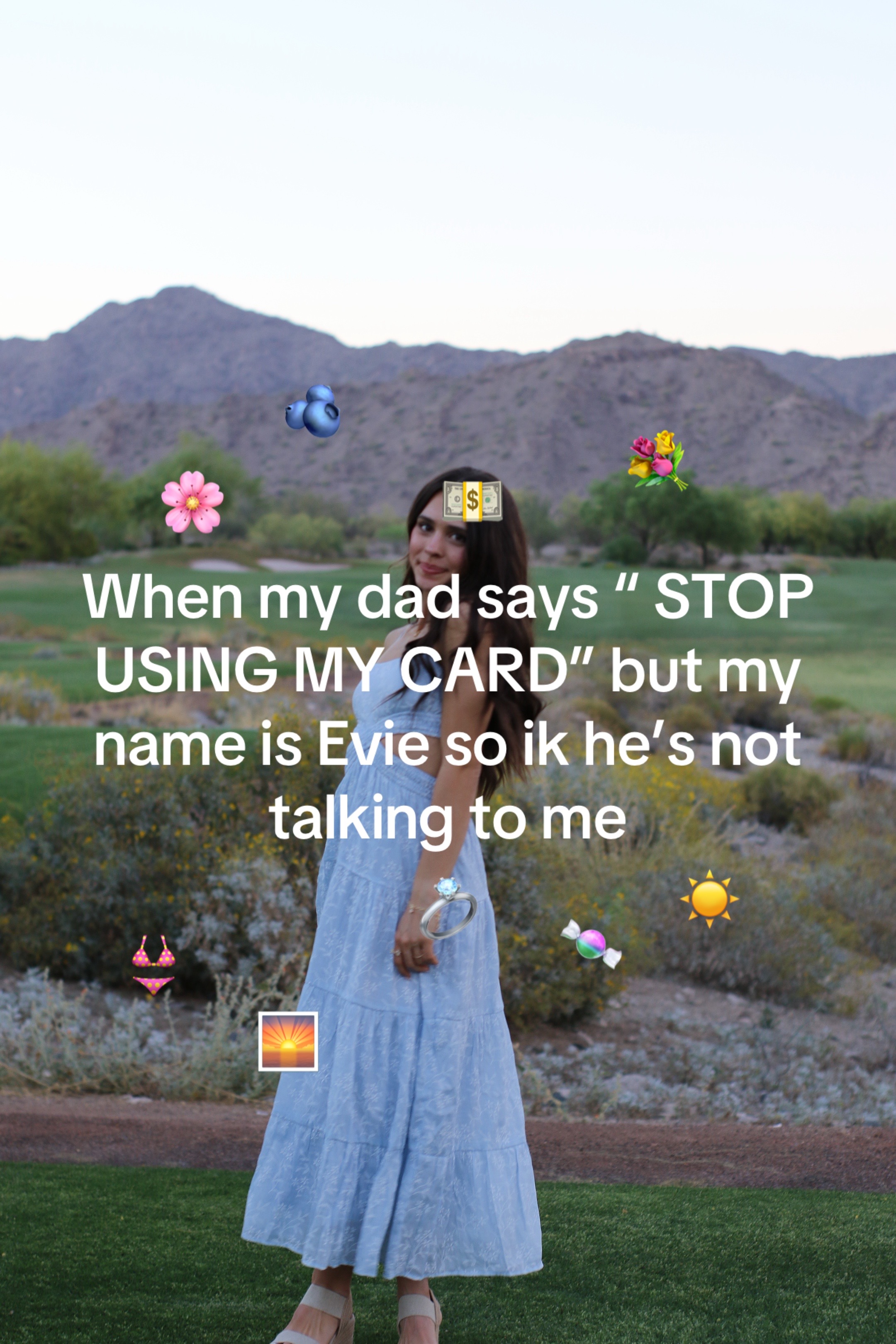 @Evie