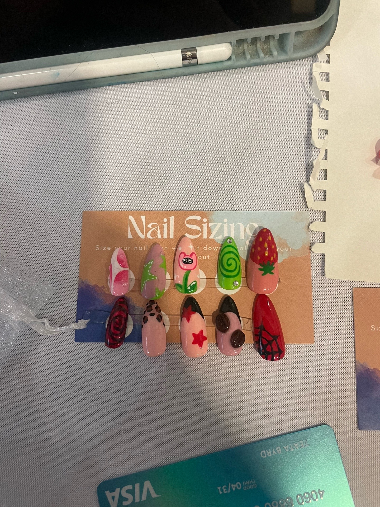 @Byrd Nails