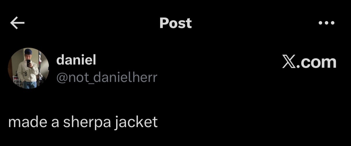 @Daniel Herrera
