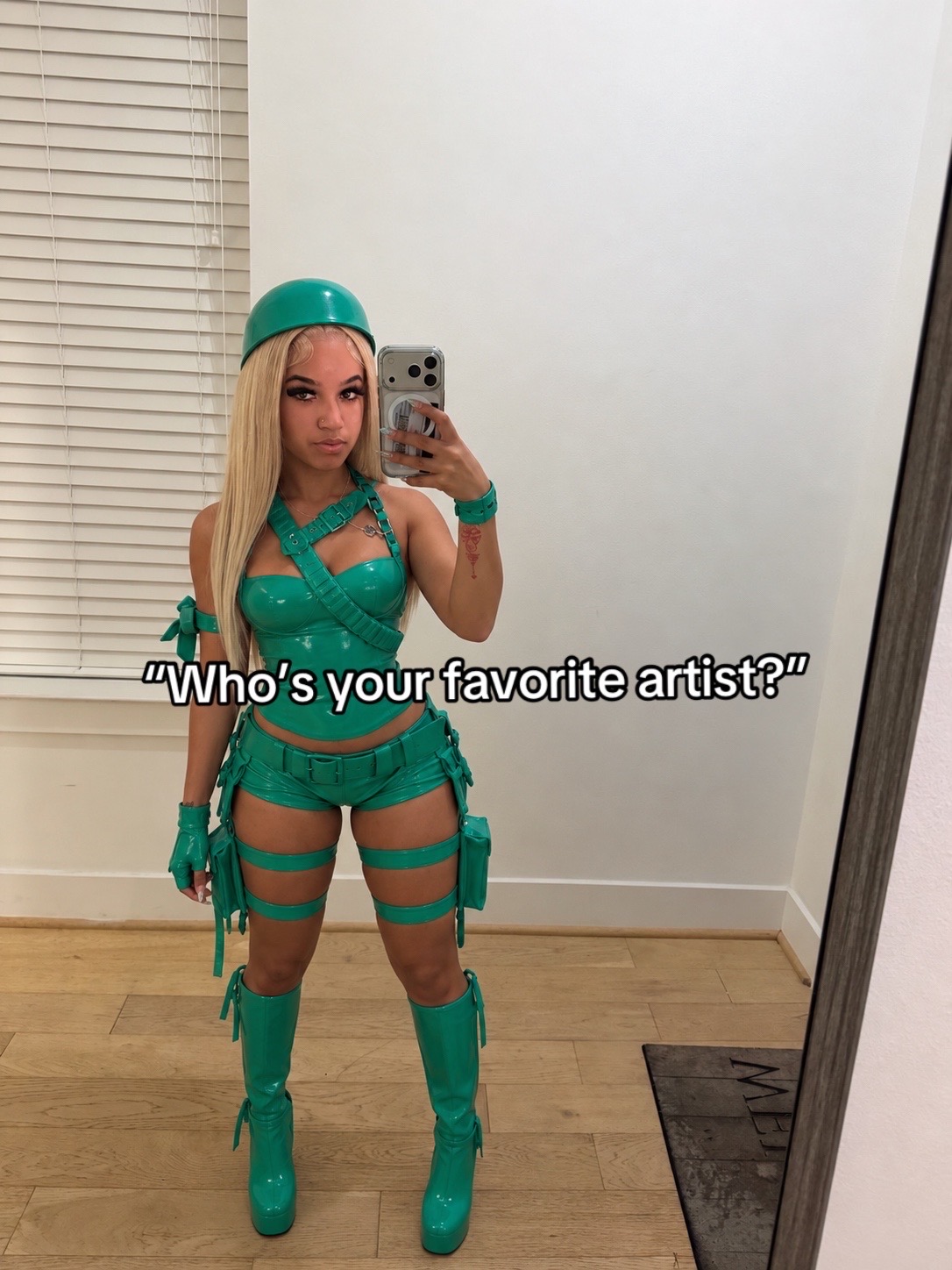 @secret account idk