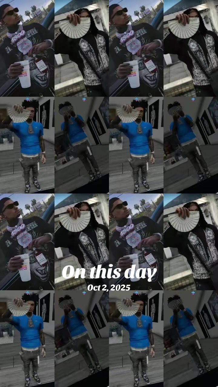 @Zaybandz RP life