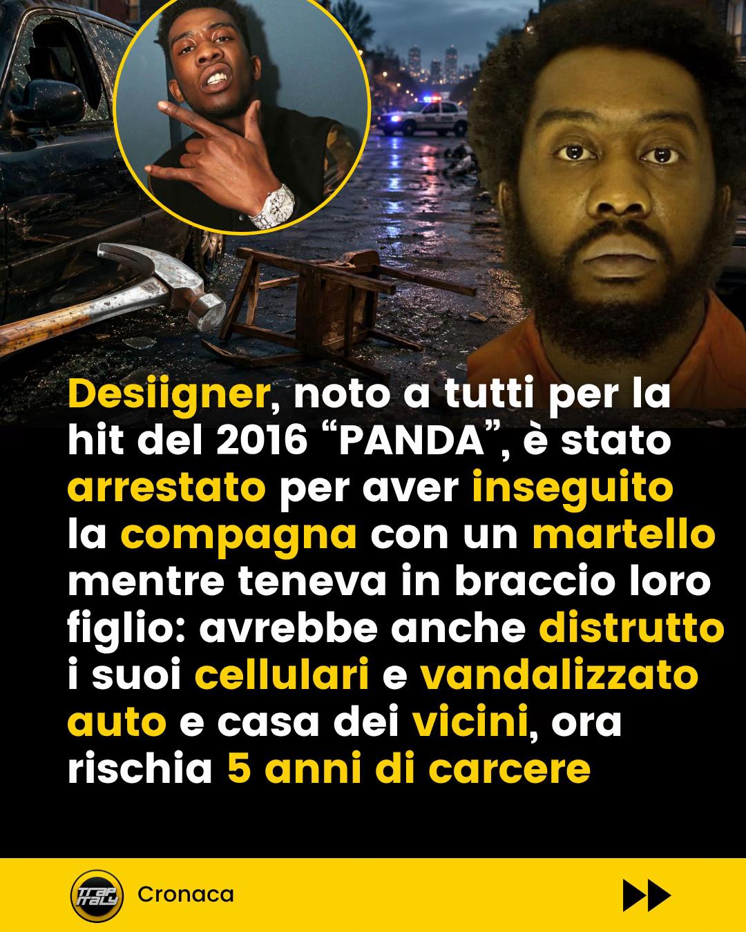 @TRAP ITALY