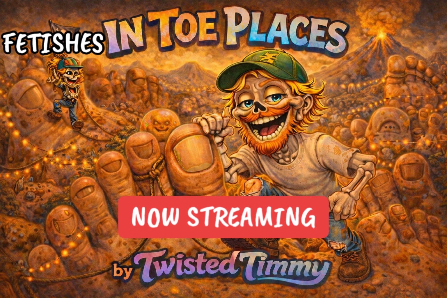@Twisted Timmy Parodies