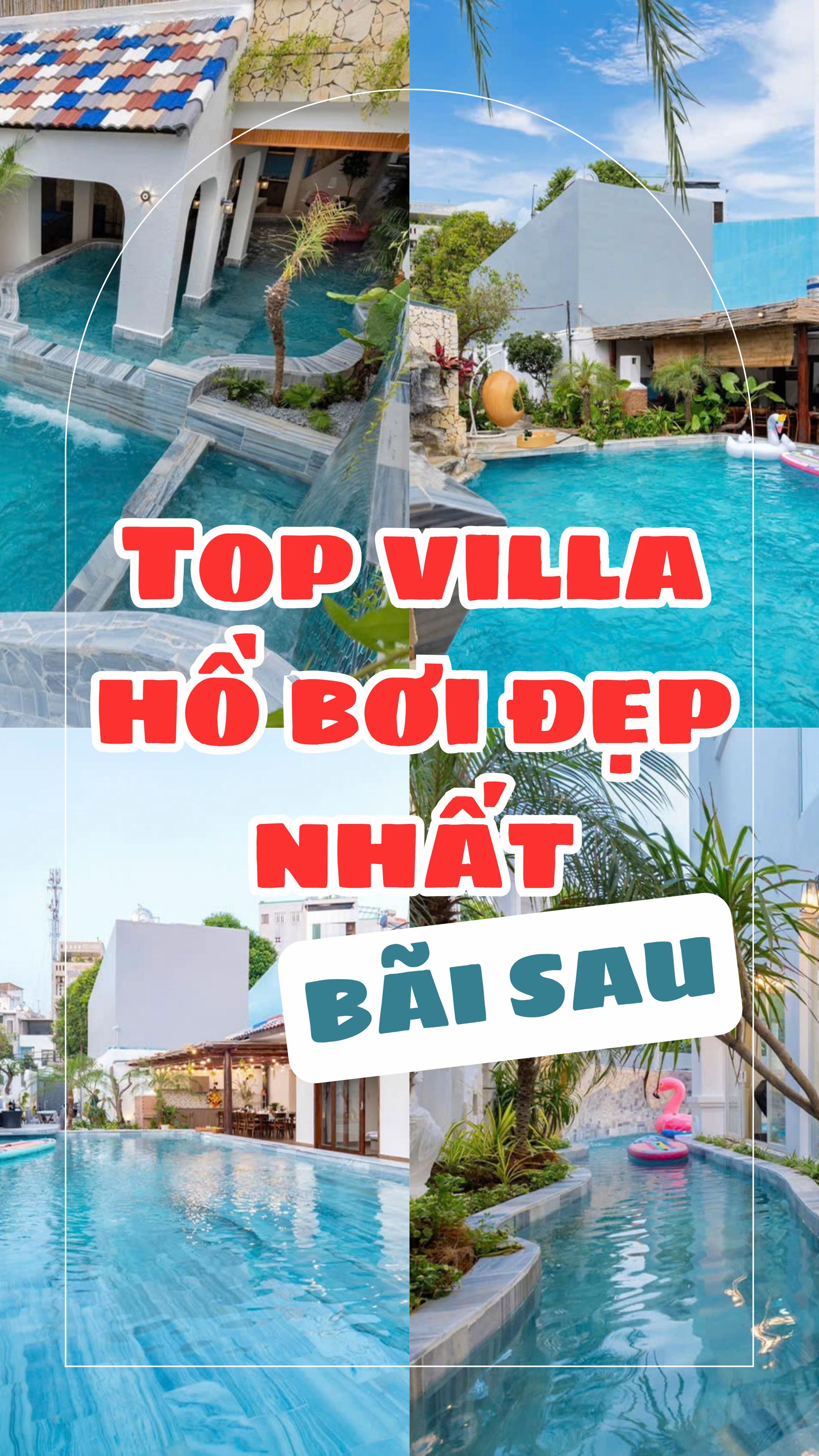 @Villa Vũng T&agrave;u Ngọc Nguyễn