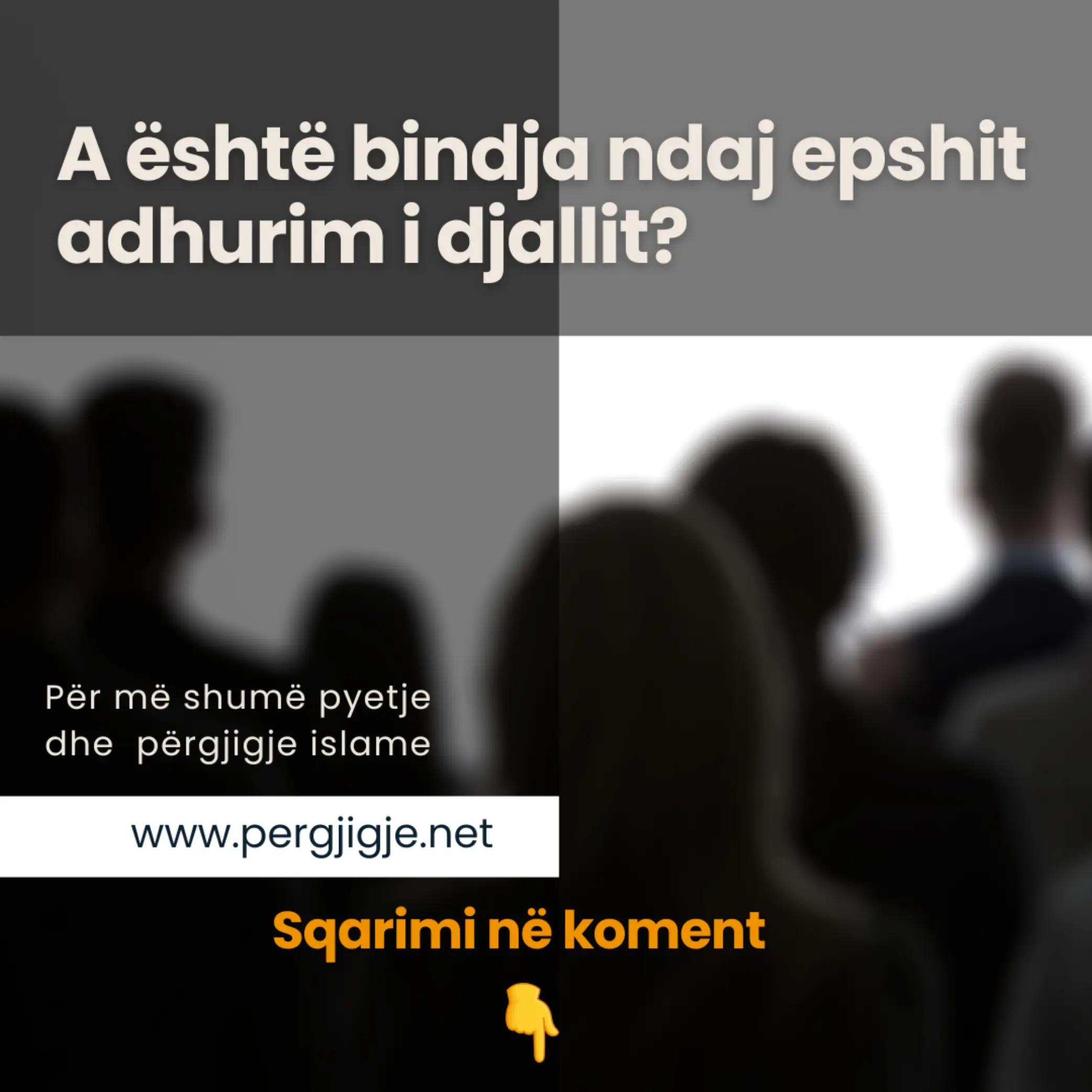 @Pyetje & P&euml;rgjigje Islame