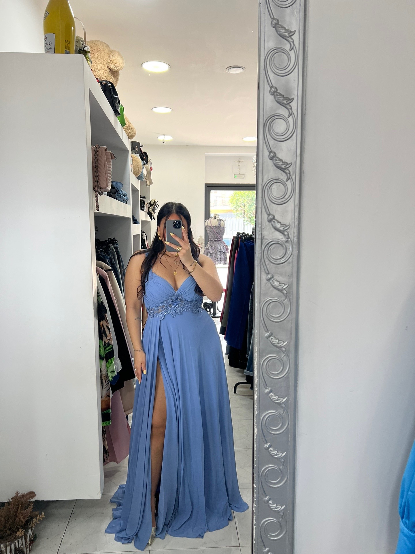 @Se&ntilde;orita moda