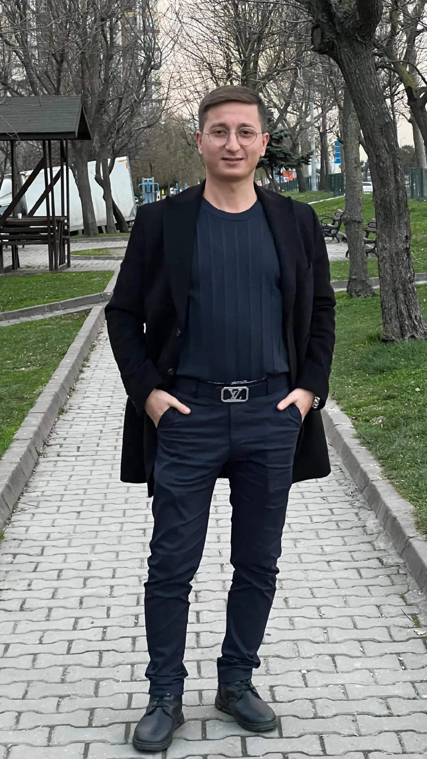 @M&uuml;jdat Yakıcı