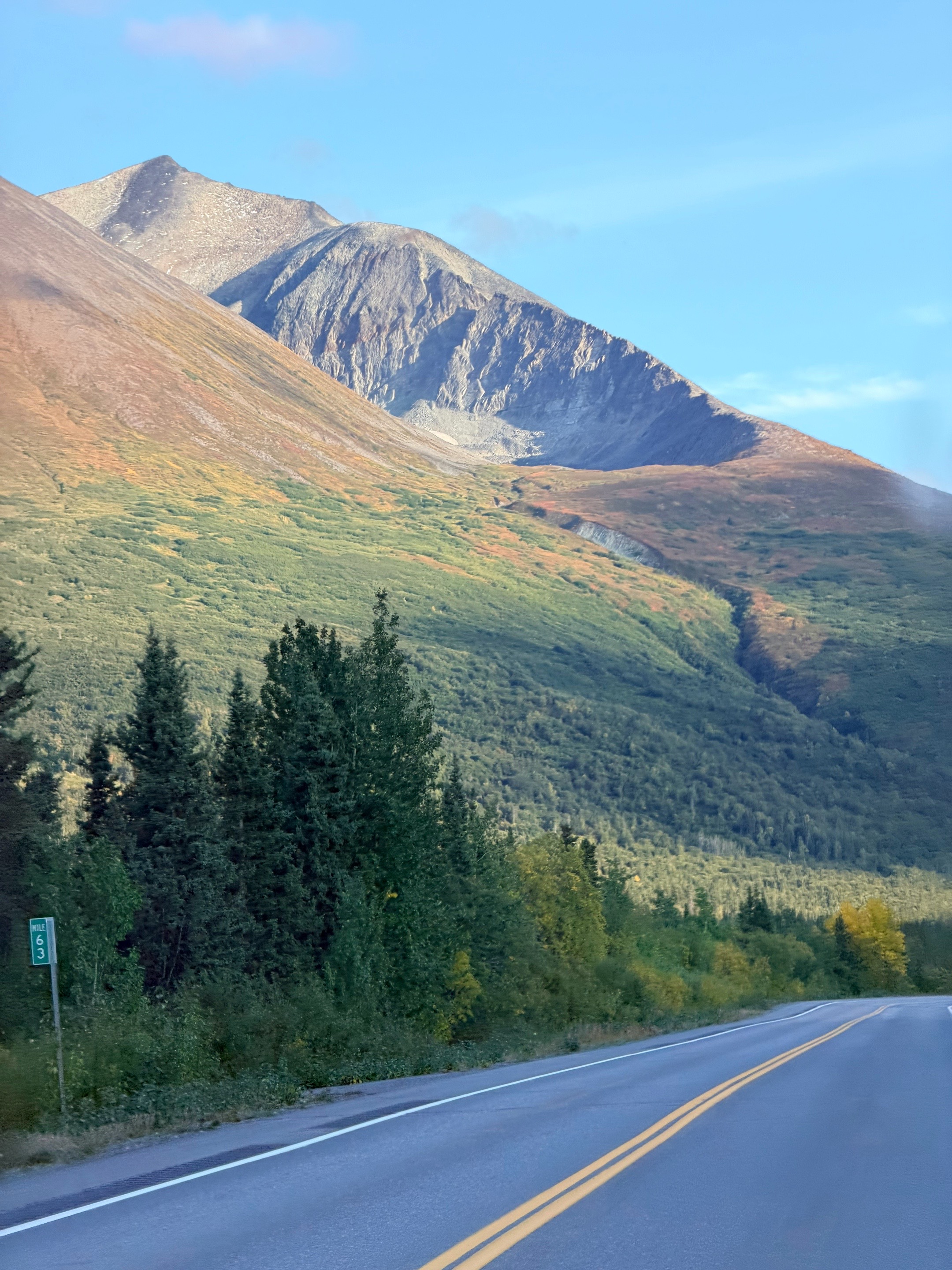 @USA Alaska життя навколо мене