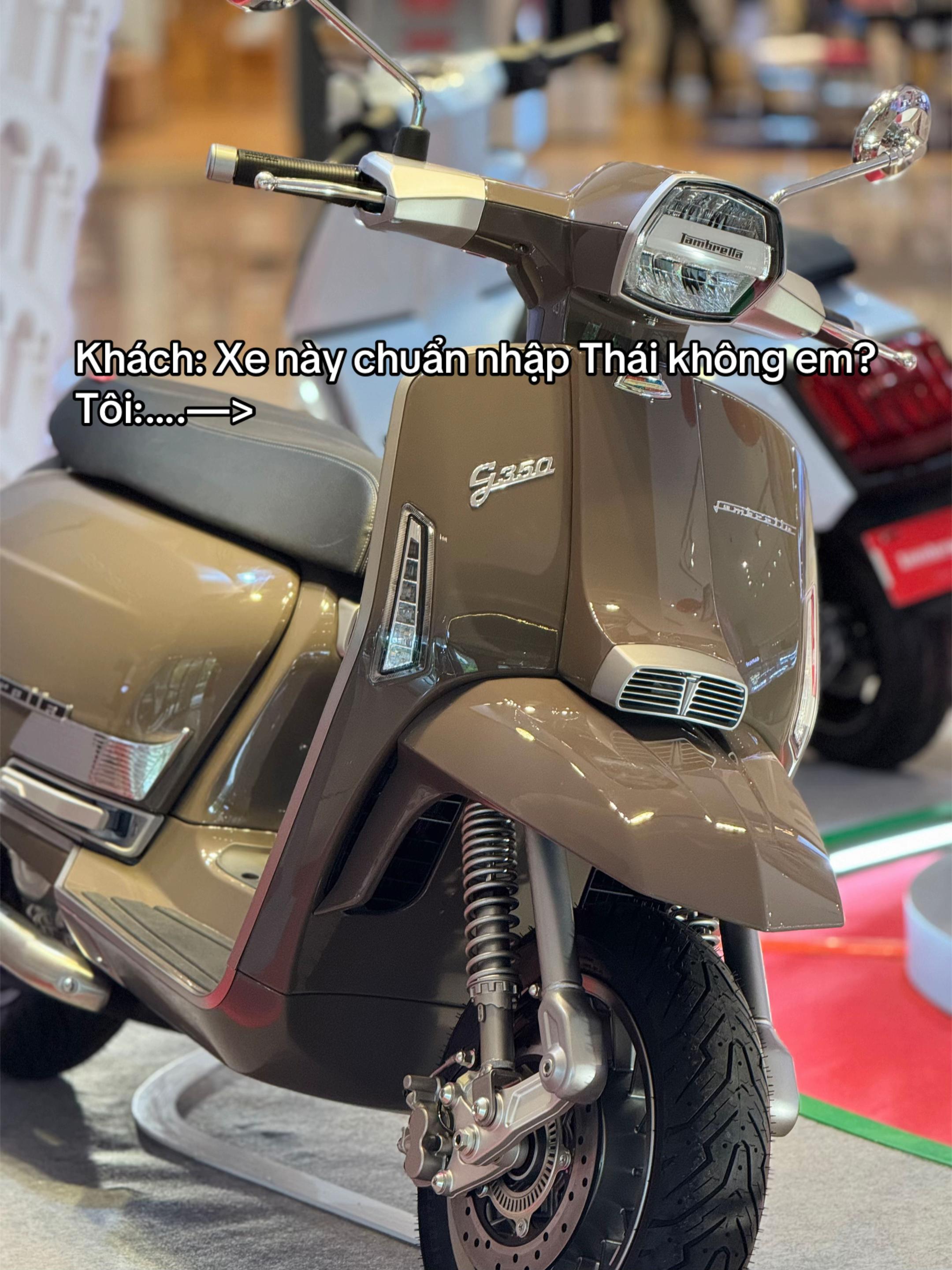 @Việt Th&agrave;nh Lambretta HCM