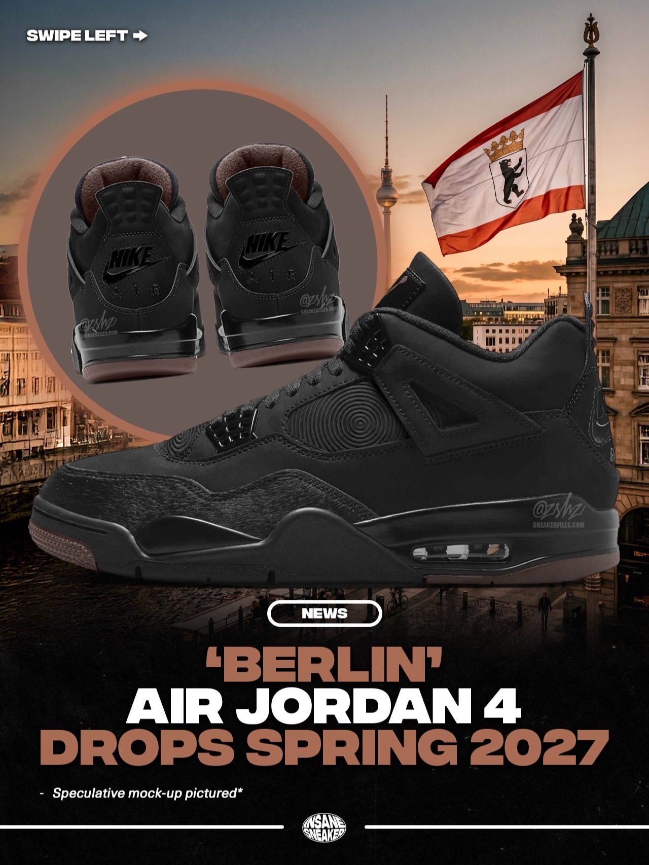 @INSANE SNEAKER™