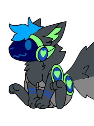 @✨️💚 Glitcher 💙✨️