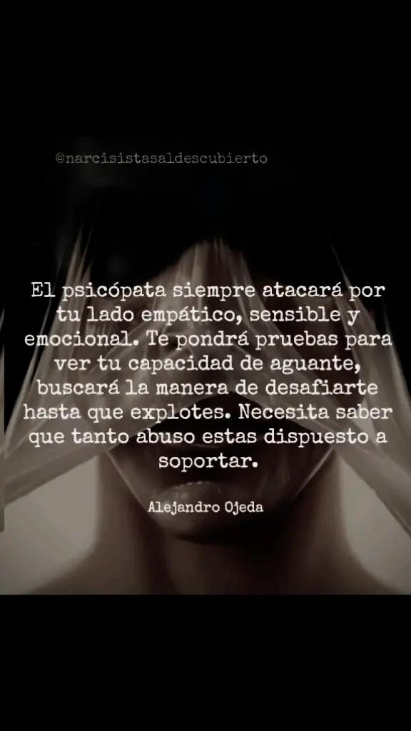 @Narcisistas al Descubierto