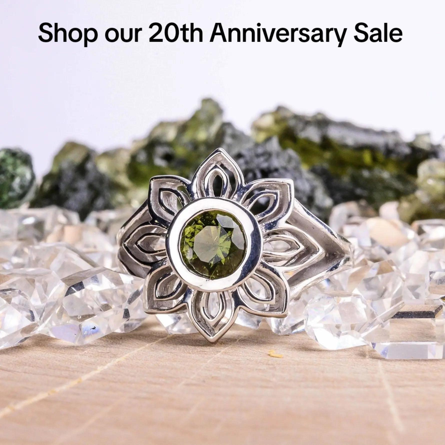@InnerVision Crystals