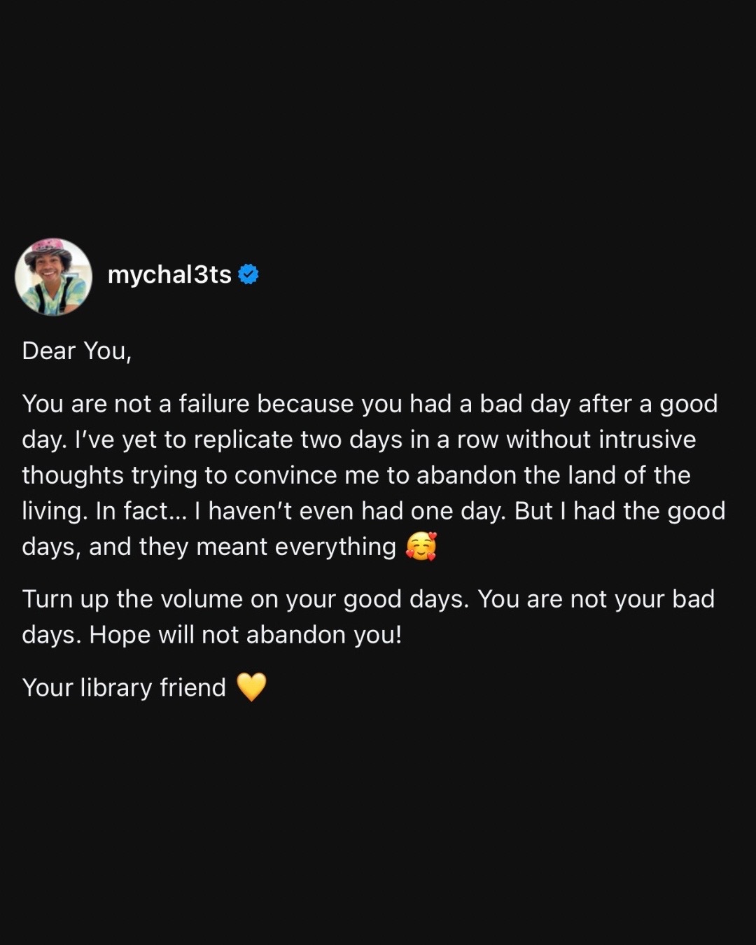 @mychal